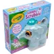 Crayola Scribble Scrubbie: Kimosható állatkák - Színkavalkád játékkészlet - . kép