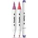 Crayola: Art Markers - Naplemente színű filctollkészlet, 8 db-os - . kép