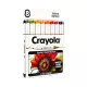Crayola: Art Markers - Set carioci „Magia grădinii”, 8 buc. - .foto