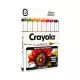 Crayola: Art Markers - Kert varázsa színű filctollkészlet, 8 db-os - . kép