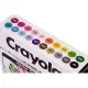 Crayola: Art Markers filctollkészlet, 20 db-os - . kép