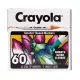 Crayola: Set de carioci Art Markers, 60 de bucăți - .foto