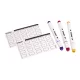 Crayola: Set de carioci Art Markers, 60 de bucăți - .foto