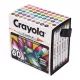 Crayola: Set de carioci Art Markers, 60 de bucăți - .foto