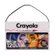 Crayola: set de markere pentru desen, 120 buc. - .foto