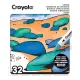 Crayola: Carte de colorat pentru adulți – Stări de spirit - .foto