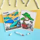 Crayola: Carte de colorat pentru adulți – Stări de spirit - .foto