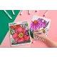 Crayola: Carte de colorat pentru adulți – Magia florilor - .foto