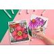 Crayola: Carte de colorat pentru adulți – Magia florilor - .foto