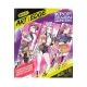 Crayola: Art With Edge - Vânătorii de Demoni K‑Pop, carte de colorat și poster - .foto