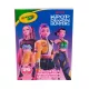 Crayola: carte de colorat „K-Pop Demon Hunters”, 96 pagini - .foto
