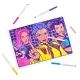 Crayola: Foi mari de colorat moi, K-Pop Demon Hunters - .foto