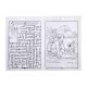 Crayola: carte de colorat și activități Lilo&Stitch – DEVALORIZAT - .foto