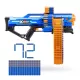 Lansator cu bureți ZURU X-Shot Insanity Mad Mega Barrel, tambur uriaș, 72 proiectile, nr. 1 - .foto