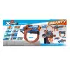ZURU X-Shot Insanity: Mad Mega Barrel (Óriás forgótáras) szivacslövő fegyver 72 lövedékkel - 1. Sz. - . kép