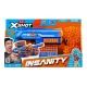 ZURU X-Shot Insanity: pistol cu bureți Manic, 24 proiectile – Seria 1 - .foto
