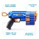 ZURU X-Shot Insanity: pistol cu bureți Manic, 24 proiectile – Seria 1 - .foto