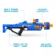 ZURU X-Shot Insanity: Berzerko, pistol cu tambur de 8 focuri, cu bureți, 48 proiectile - Nr. 1 - .foto