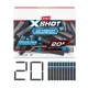 ZURU X-Shot Excel: Reîncărcare cu 20 proiectile din spumă - Seria 1 - .foto