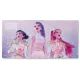 K-POP Demon Hunters Girls ručnik za plažu 70x140 cm, 100% pamuk - .slika