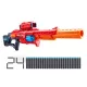 ZURU X-Shot Excel: Ranger X8, pistolă cu tambur cu burete, 8 focuri, 24 proiectile – seria 1 - .foto