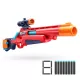 ZURU X-Shot Excel: pușcă de lunetist cu bureți, cu ejectare a tuburilor – seria 1 - .foto