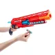 ZURU X-Shot Excel: Caliber forgótáras szivacslövő fegyver 16 db lövedékkel - 1. széria - . kép