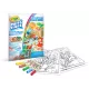 Crayola: Color Wonder Povești de basm, carte de colorat fără murdărie, AMBALAJ DETERIORAT - .foto