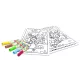 Crayola: Color Wonder Meseország maszatmentes kifestő CSOMAGOLÁSSÉRÜLT - . kép