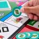 Monopoly Junior - 2 az 1-ben társasjáték CSOMAGOLÁSSÉRÜLT - . kép