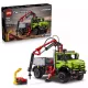 LEGO® Technic Mercedes-Benz Unimog U 5023 daruval 42242 -CSOMAGOLÁSSÉRÜLT - . kép