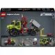 LEGO® Technic Mercedes-Benz Unimog U 5023 daruval 42242 -CSOMAGOLÁSSÉRÜLT - . kép