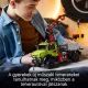 LEGO® Technic Mercedes-Benz Unimog U 5023 daruval 42242 -CSOMAGOLÁSSÉRÜLT - . kép