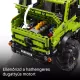 LEGO® Technic Mercedes-Benz Unimog U 5023 daruval 42242 -CSOMAGOLÁSSÉRÜLT - . kép