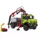 LEGO® Technic Mercedes-Benz Unimog U 5023 daruval 42242 -CSOMAGOLÁSSÉRÜLT - . kép