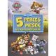 Paw Patrol – Storie di 5 minuti per piccoli avventurieri - .immagine