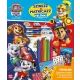 Paw Patrol – Colora e attacca gli adesivi con noi! - .immagine