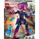 LEGO® Marvel A Fantasztikus Négyes vs. Galactus építőfigura 76316 CSOMAGOLÁSSÉRÜLT - . kép