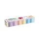 ICO Arici: guașă pastel la borcan - set de 6 bucăți AMBALAJ DETERIORAT - .foto