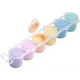 ICO Arici: guașă pastel la borcan - set de 6 bucăți AMBALAJ DETERIORAT - .foto