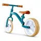 Y Velo: Bicicletă de alergare Junior Air - Verde AMBALAJ DETERIORAT - .foto