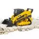 Bruder: Excavator Caterpillar - 25 cm AMBALAJ DETERIORAT - .foto
