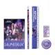 Set de rechizite K-POP Demon Hunters - Huntrix, 5 piese - .foto
