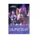 Set de rechizite K-POP Demon Hunters - Huntrix, 5 piese - .foto