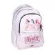 K-POP Demon Hunters - rucsac roz oval Huntrix - .foto