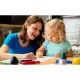 Crayola Mini Kids: Maxi kifestő és filctoll készlet - Állatkornis CSOMAGOLÁSÉRÜLT - . kép