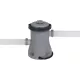 Bestway: Fast Set puhafalú medence vízforgatóval - 305x76 cm-ÉRTÉKCSÖKKENT - . kép