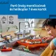 LEGO® City Barca de salvare și elicopterul Gărzii de Coastă 60504 AMBALAJ DETERIORAT - .foto