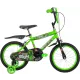 Bicicletă pentru copii Huffy - Minecraft, verde, 16