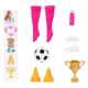 Barbie: Carreira Incrível - Jogadora de Futebol - .Imagem